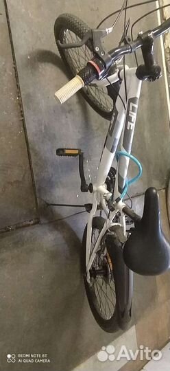 Детский велосипед бу