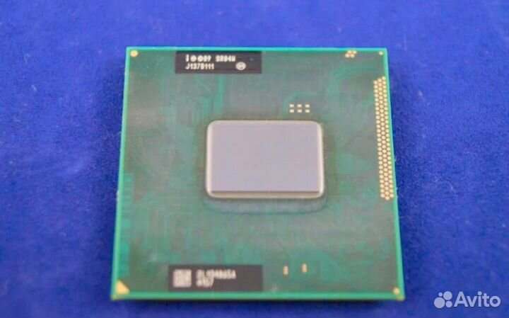 Процессор core i5 2430m