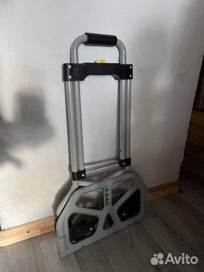 Тележка садовая складная