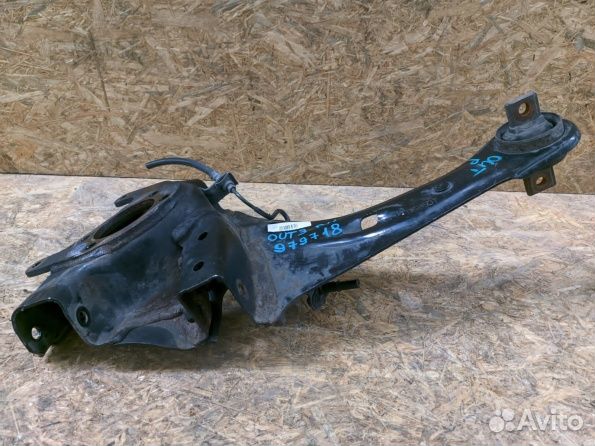 Mitsubishi Outlander 3 рычаг задний