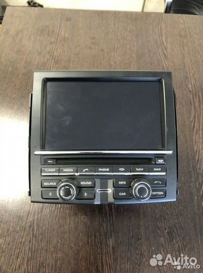 Магнитола Porsche Cayenne 958 3.6 2013