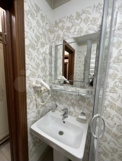 Апартаменты-студия, 11,4 м², 3/4 эт.