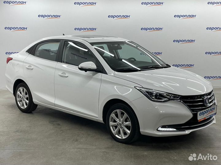 Changan Alsvin 1.5 AMT, 2023, 13 887 км