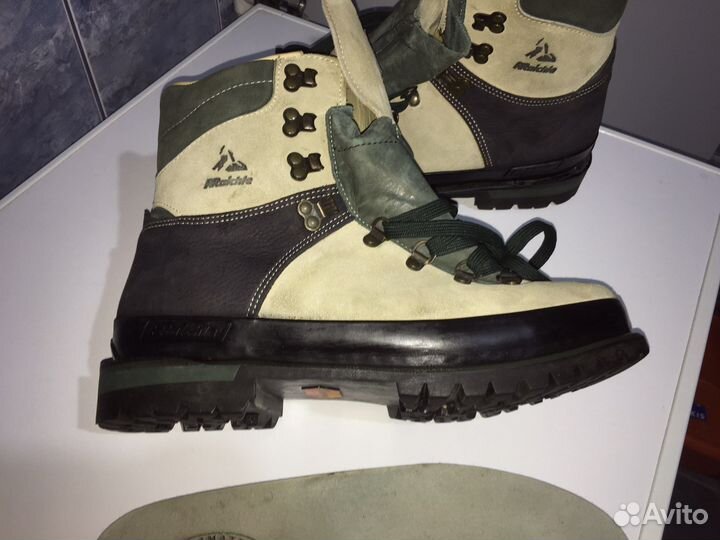 Оригинал Швейцарские Raichle 10 1/2