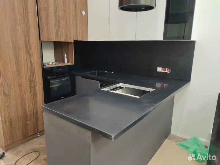 Столешница из искусственного камня от производителя