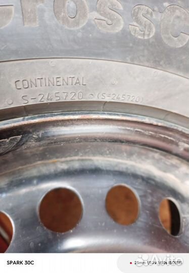 Continental ContiCrossContact LX2 215/65 R16 98