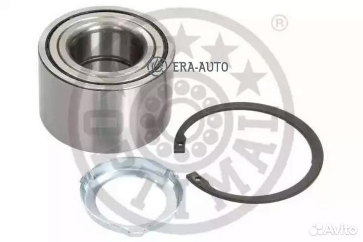 Optimal 502066 Подшипник ступицы колеса комплект B