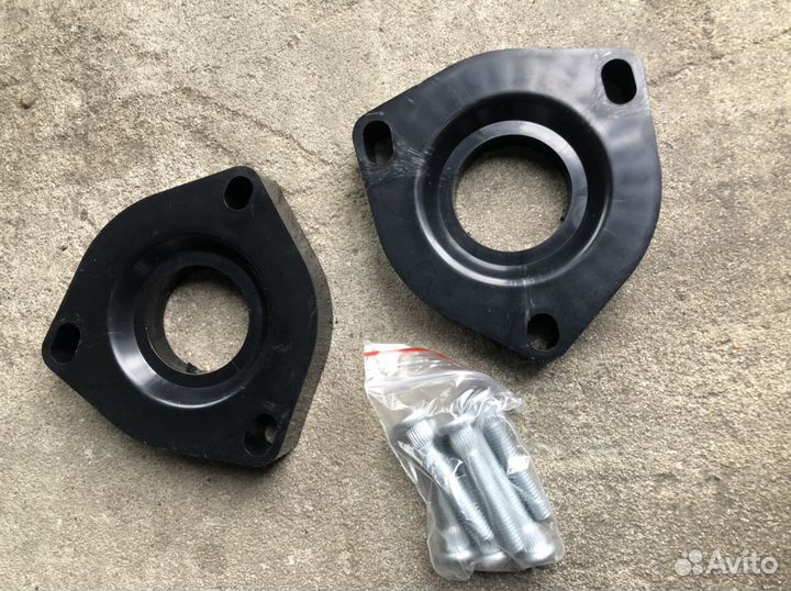 Проставки Ford фокус