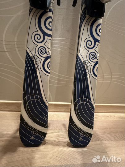 Горные лыжи K2 160см