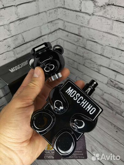 Мужские духи 100ml Moschino Toy Boy