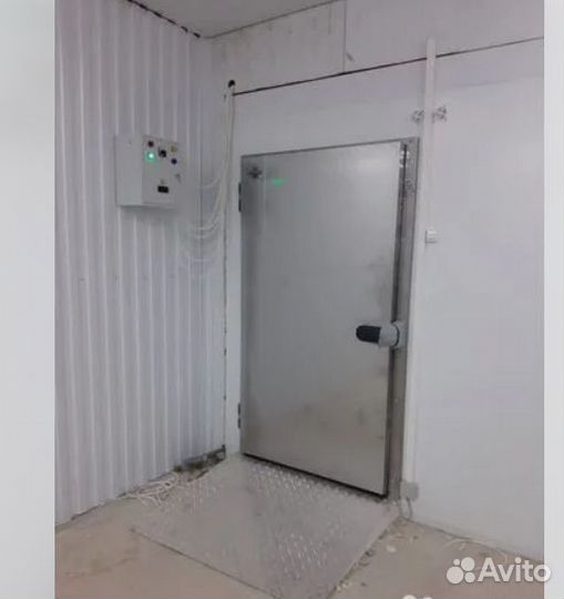 Камера шоковой заморозки