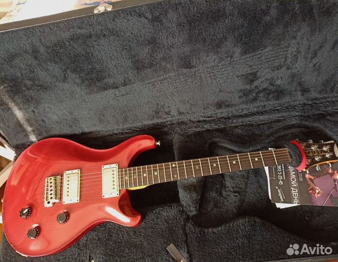 PRS CE22 USA ('99) обмен