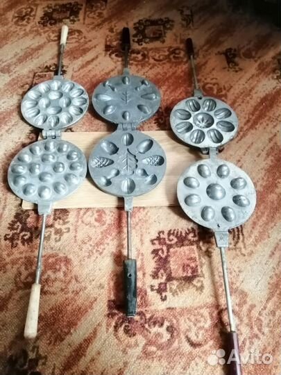 Орешница СССР