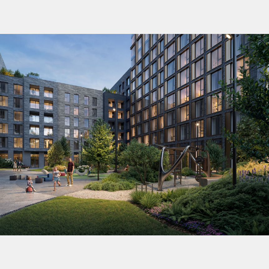 1-к. квартира, 41,5 м², 15/27 эт.