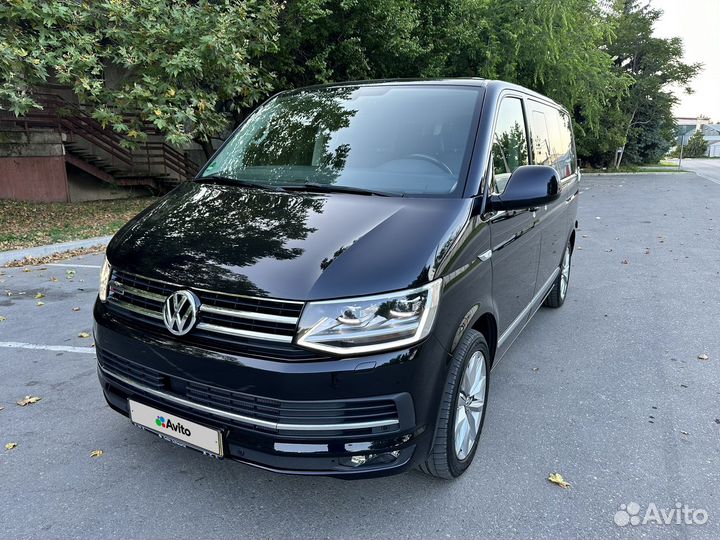 Volkswagen Multivan 2.0 AMT, 2019, 105 000 км