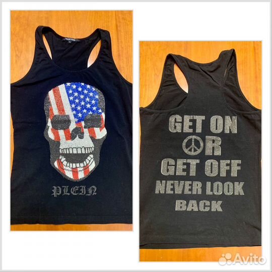 Футболки Philipp Plein