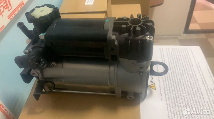 Компрессор Mercedes Benz W211Е CLS