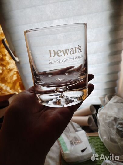 Стакан для скотча/ виски