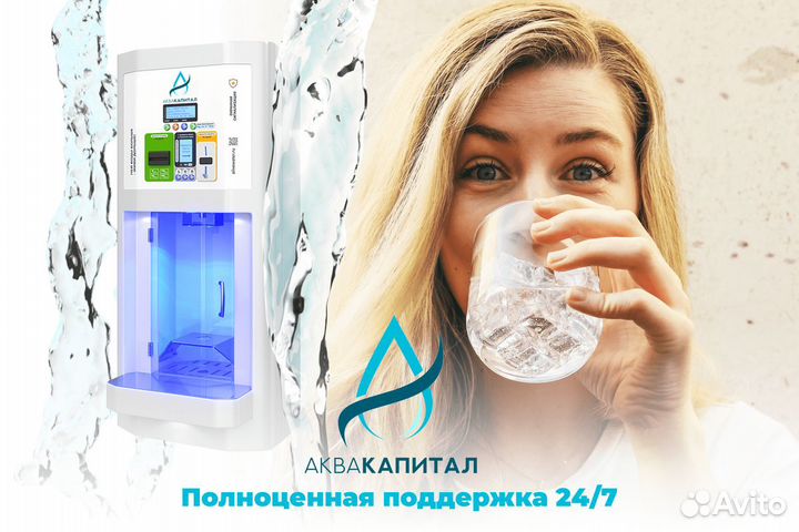 Аквакапитал: Вода, бизнес, результаты