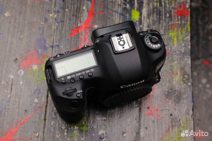 Canon EOS 5D Mark III Body