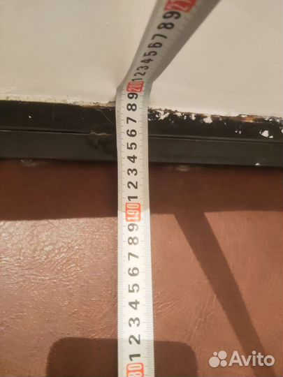 Дверь входная металлическая