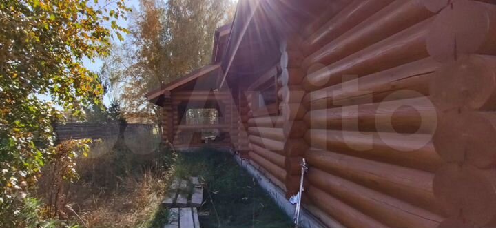 Дом 233,1 м² на участке 10 сот.