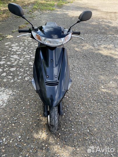 Suzuki Sepia ZZ