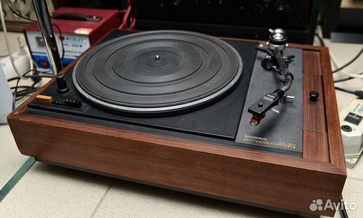 Micro Seiki MR 611 LP проигрыватель винила