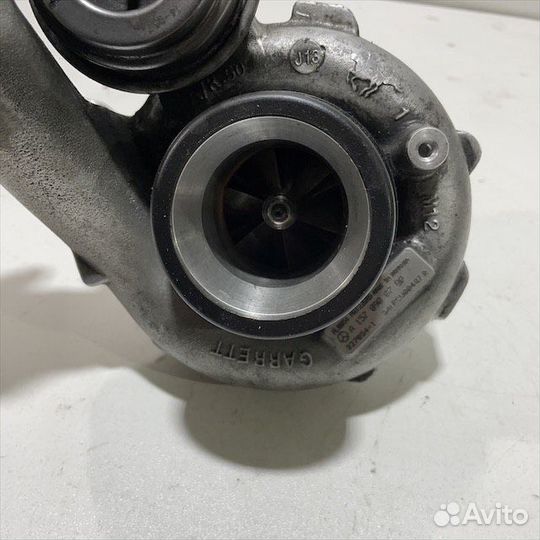 Турбина левая Мерседес М157