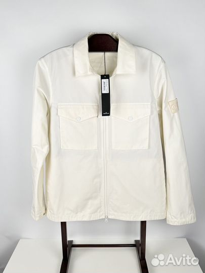 Овершот Stone Island Ghost Piece (L, XL) Новый