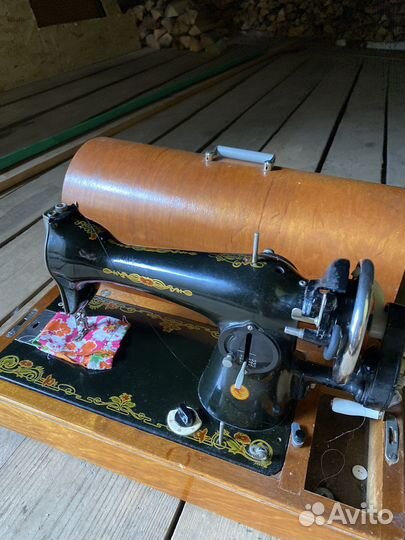 Швейная машина Подольск СССР