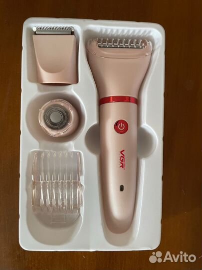 Электробритва женская