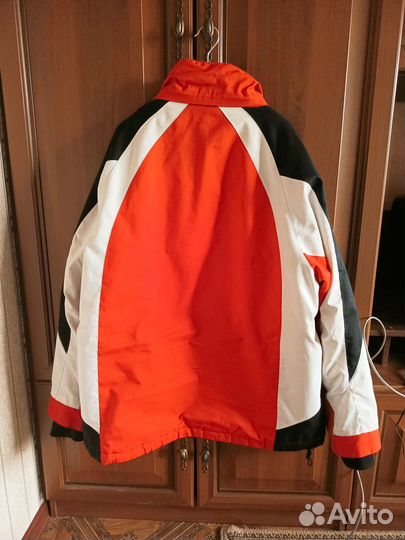 Куртка демисезонная мужская