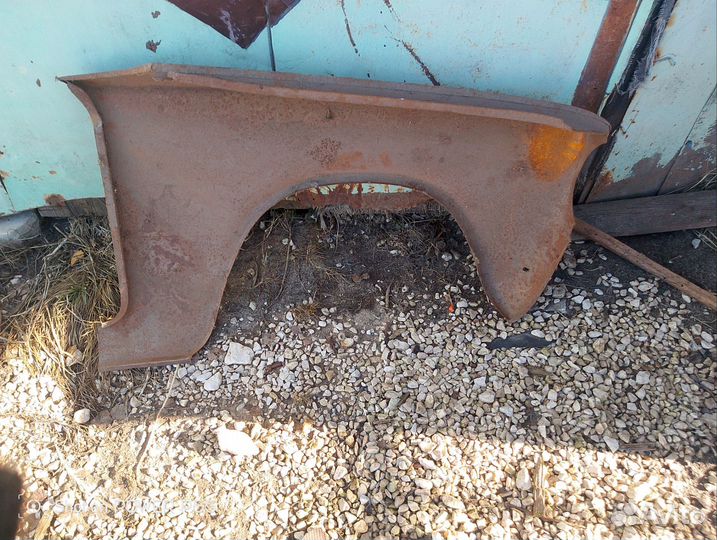 Крыло ваз 2101