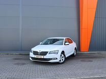 Skoda Superb 1.8 AMT, 2019, 72 880 км, с пробегом, цена 2 599 000 руб.