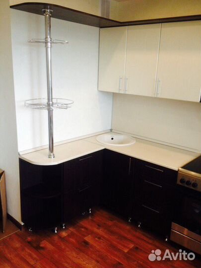 Новая Кухня мдф 2,2х1,45 от производителя