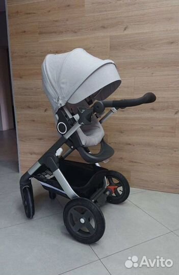 Косляска stokee trailz