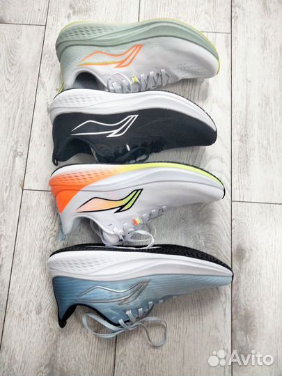 Li-ning Red hare 7
