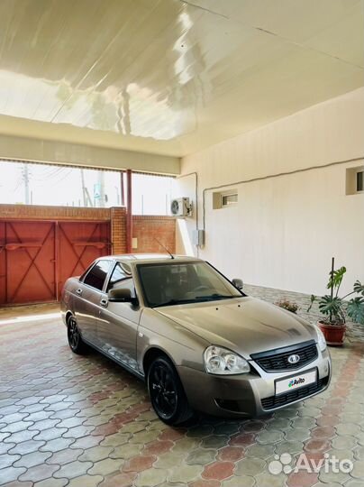 LADA Priora 1.6 МТ, 2013, 190 000 км