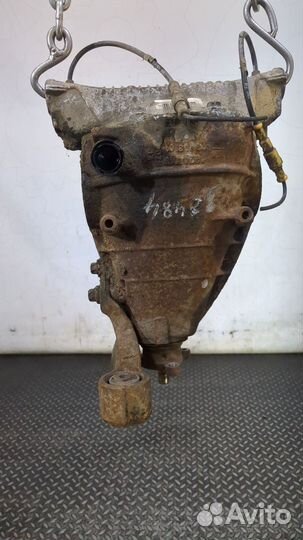 Редуктор моста Opel Omega B, 2001