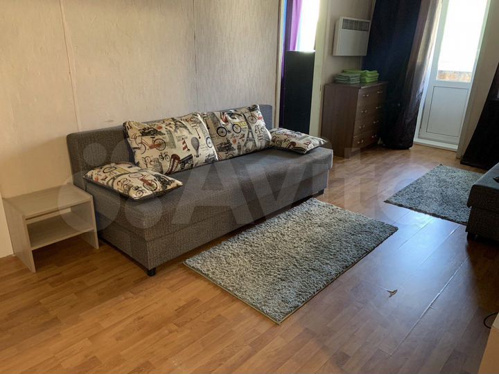 2-к. квартира, 42 м², 3/4 эт.