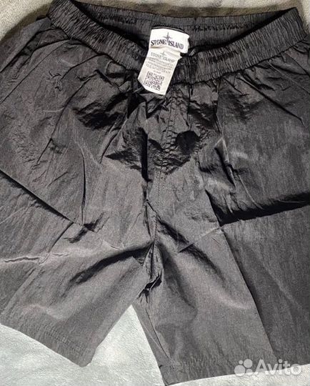 Шорты stone island metal