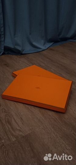 Коробка hermes