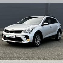 Kia Rio X 1.6 AT, 2020, 51 760 км, с пробегом, цена 1 913 000 руб.