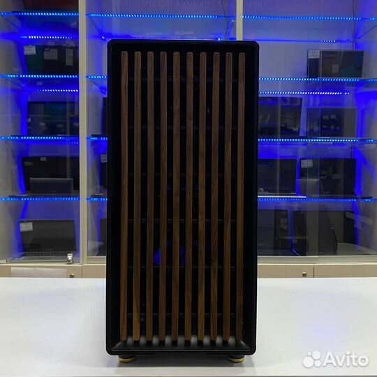 Мега игровой пк RTX4080 i5-13600KF Fractal Design