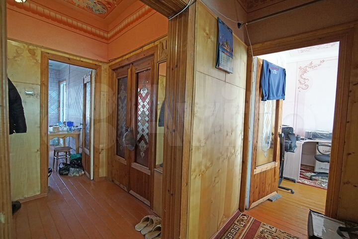 3-к. квартира, 66,9 м², 4/5 эт.