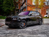 Rolls-Royce Cullinan 6.7 AT, 2024, 95 км, с пробегом, цена 73 499 000 руб.