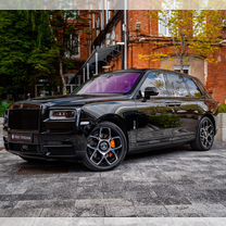 Rolls-Royce Cullinan 6.7 AT, 2024, 95 км, с пробегом, цена 73 499 000 руб.