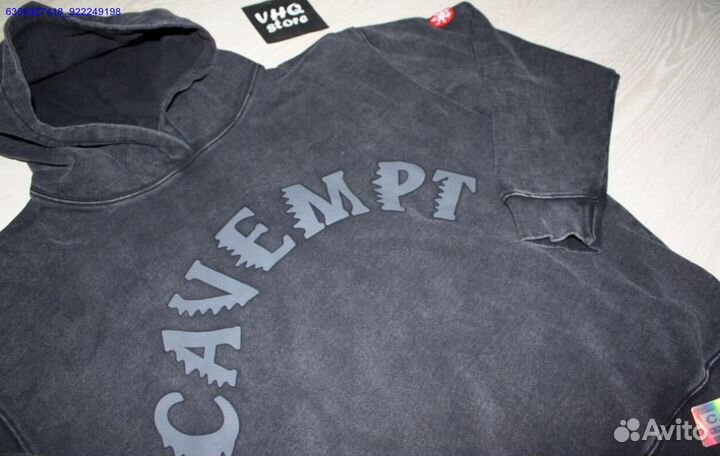 Cav empt худи варёнка (Арт.24362)