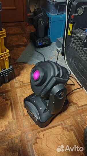 Комплект светового оборудования